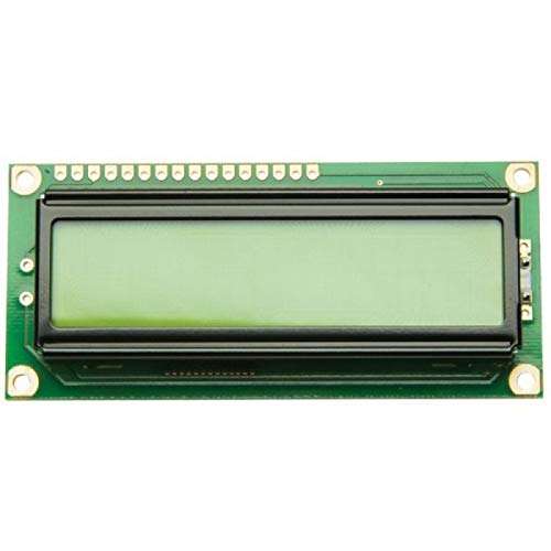 Manushre Manas Enterprises 16x2 (1602) Character Blue Backlight LCD Display compatible with Arduino, Raspberry Pi, Microcontroller Esp8266 Nodumcu - (Green) 3