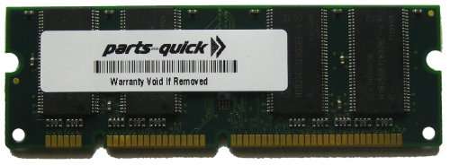 parts-quick 512MB Printer Memory RAM for Lexmark E260N, E460DN, E460DW, E462DTN Series. Equivalent to 13N1526, 1022301, 40X5939