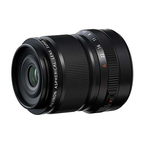 Fujifilm Fujinon XF30mmF2.8 R LM WR Macro Lens 2