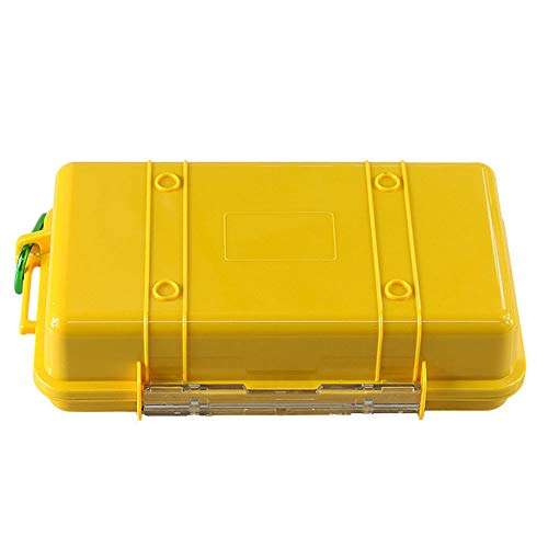 Etayson Fiber Optic OTDR Launch Cable Box G.657A1 Singlemode 9/125 SCAPC-LC/UPC Connector Dead Zone Eliminator Fiber Box (1000M) 6