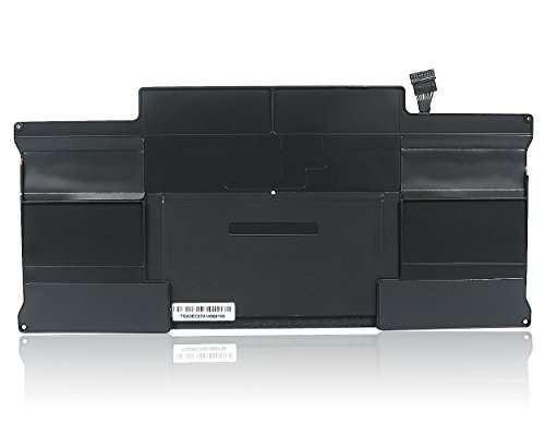 HUSAN New Laptop Battery for Apple MacBook Air 13'' A1466 (Mid 2012, Mid 2013, Early 2014, Early 2015) A1369 (Late 2010, Mid 2011 Version),fits A1496 A1377 A1405 3