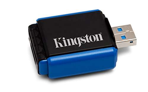 Kingston Digital MobileLite G3 Computer Memory Card Readers (FCR MLG3) 2