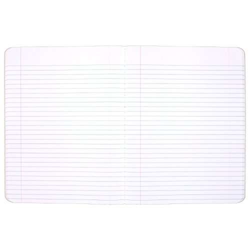 Mead Composition Books / Notebooks, College Ruled Paper, 70 Sheets, Fashion, Design Will Vary, 6 Pack (38211) 6