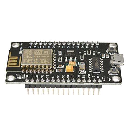 Generic ESP8266 Nodemcu Esp8266 Lua Amica Wifi Internet of Things Development Board Cp2102 Iot 6