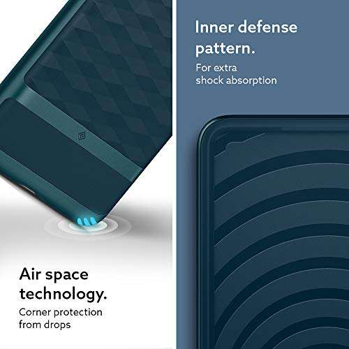 Caseology Parallax for Samsung Galaxy S20 FE 5G Case (2020) - Aqua Green 4