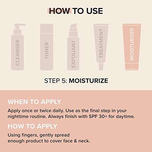 PAULA'S CHOICE SKIN BALANCING Invisible Finish Gel Moisturizer Face Cream with Niacinamide & Hyaluronic Acid, Large Pores & Oily Skin, 60 ml (23400) 5