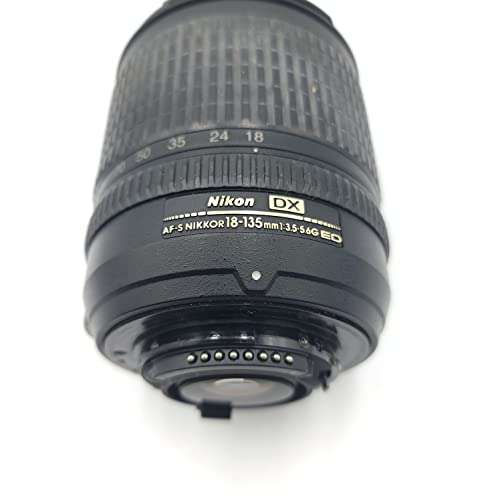 Nikon 18-135mm f/3.5-5.6G ED-IF AF-S DX Zoom-Nikkor Lens for Nikon Digital SLR Cameras - White Box(Bulk Packaging) 6