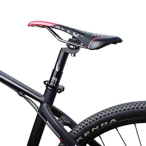 Seat Post Adapter Sleeves , Seatpost Tube Spacers Shims for MTB Mountain Bike and Road Bike, multiple size options, 25.4 to 27.2 and 27.2 to 30.8, 31.6, 33.9 (27.2 to 30.8) 6