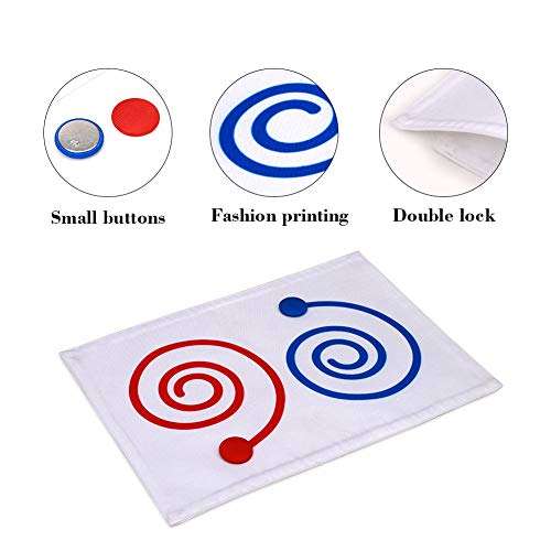 MUYU Brain Exercises Game, Learning & Education Toys Bilateral Brain Development Coordinate Training Set, Dementia, Alzheimer’ s, Special Needs Indoor Active Games for Kids. 2