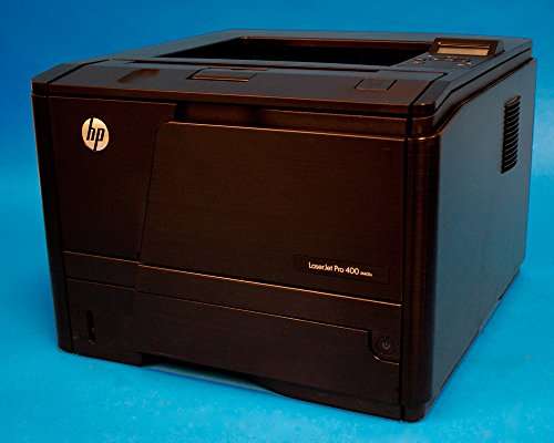 HEWCF399A - HP LaserJet Pro 400 M401DNE Laser Printer - Monochrome - 1200 x 1200 dpi Print - Plain Paper Print - Desktop 2