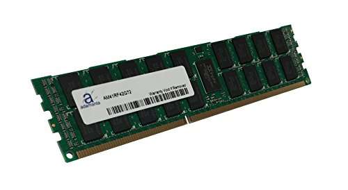 Adamanta 16GB (1x16GB) Server Memory Upgrade for Dell PowerEdge R815 DDR3 1066Mhz PC3-8500 ECC Registered 4Rx4 CL7 1.5v 2