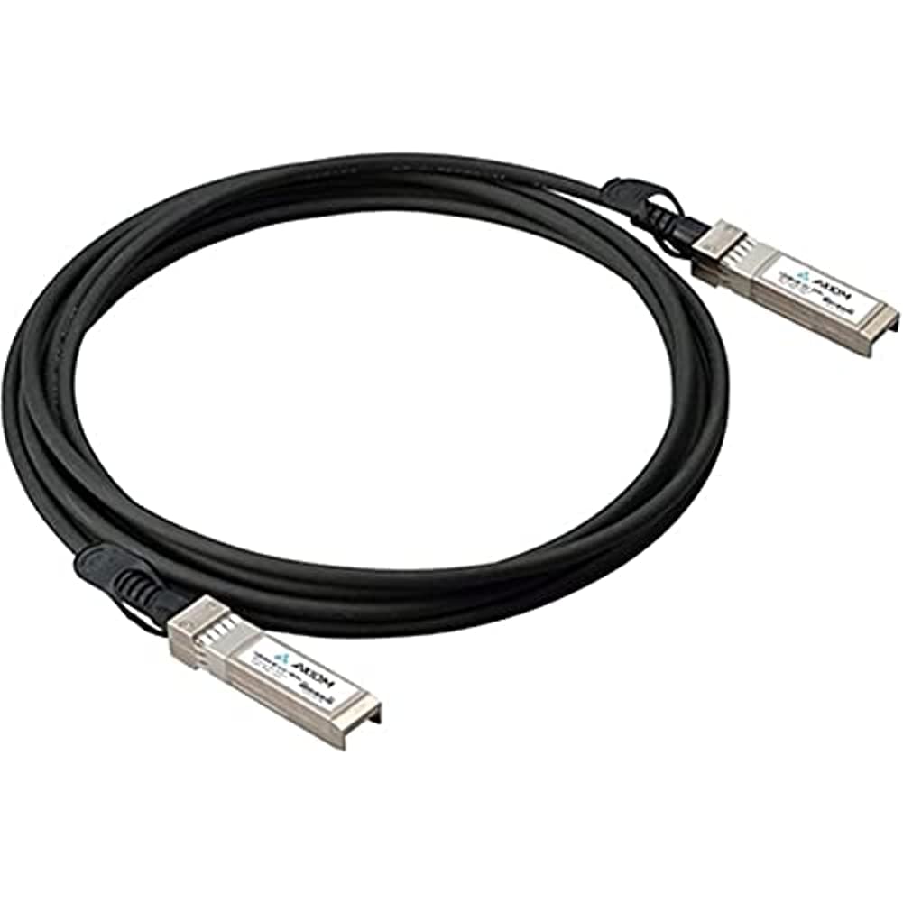 AXIOM MEMORY SOLUTION SFP+ Twinax Network Cables (JH693A-AX)