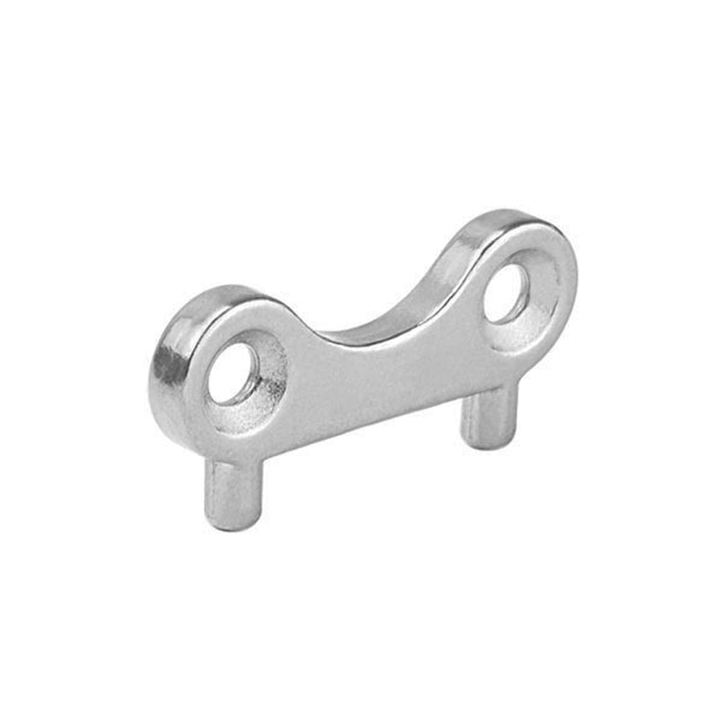 Douzime Boat Gas Cap Key Stainless Steel Deck Plate Replacement Spare Keys for Boat Marine Yacht Water Fuel Tank Fill Filler Tool 4 Pack 4