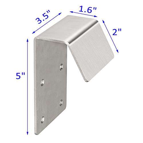 Hands Free Foot Pull Door Opener,No-Contact Foot-Operated Door Opener,Touchless Method for Opening Restaurants,Office,Bathrooms Doors in Commercial or Residential Buildings 5