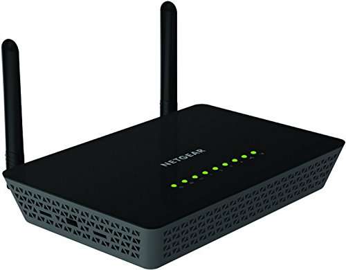 Netgear R6220 2.4 GHz AC1200 Smart Wireless Router with External Antennas R6220-200NAS 2