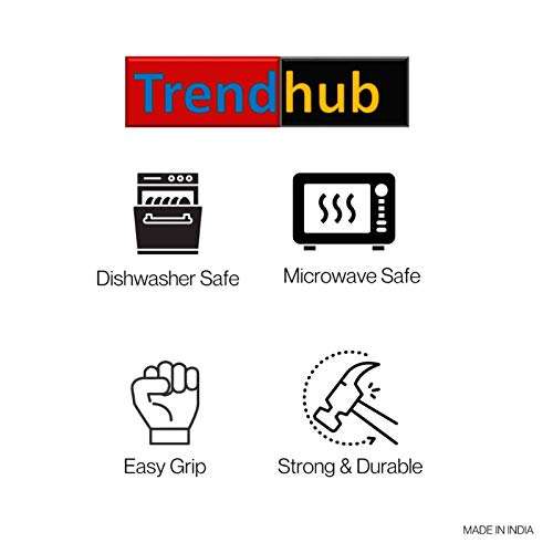 Trendhub Books Lover Cute Girl Printed Coffee Mug| Ceramic Tea Cup| Gifts for Girls and Bestfriend| Microwave and Dishwasher Safe 4