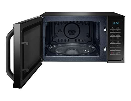 Samsung 28 L Convection Microwave Oven (MC28H5025QB, Black) 3