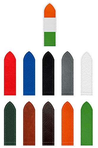 EncoreAuto Golden Car Light Flag Rod with Universal Bracket and Cover (White) for All Car Models/Judgement Rod/Corner Rod 4