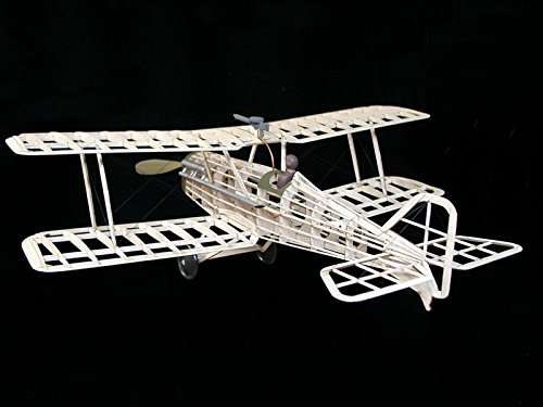 Guillow's British SE 5-A Laser Cut Model Kit, Small 2
