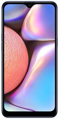 Samsung Galaxy A10s A107, International Version (No US Warranty), 32GB 2GB RAM, Blue - GSM Unlocked 1