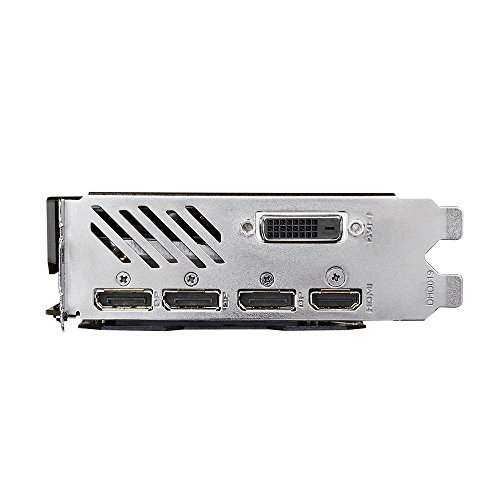 GIGABYTE GV-N1070G1 GAMING-8GD REV2.0 GeForce GTX 1070 G1 Computer Graphics Card 4