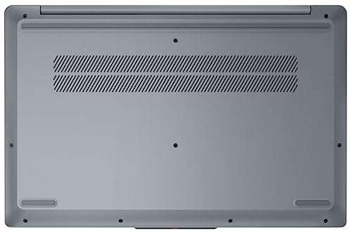 Lenovo IdeaPad Slim 3 13th Gen Intel Core i7-13620H 15" (38.1cm) FHD IPS 300 Nits Thin & Light Laptop (16GB/512GB SSD/Win 11/Office 2021/Alexa built-in/3 month Game Pass/Grey/1.62Kg), 83EM008GIN 6