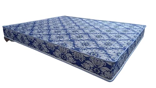 SVD Foam Foam Best mattressOrthopedic Mattress, Rolled & Vacuumed Mattress, Zero Partner Disturbance, Sag Resistant Mattress 72 x 48.6 inch.