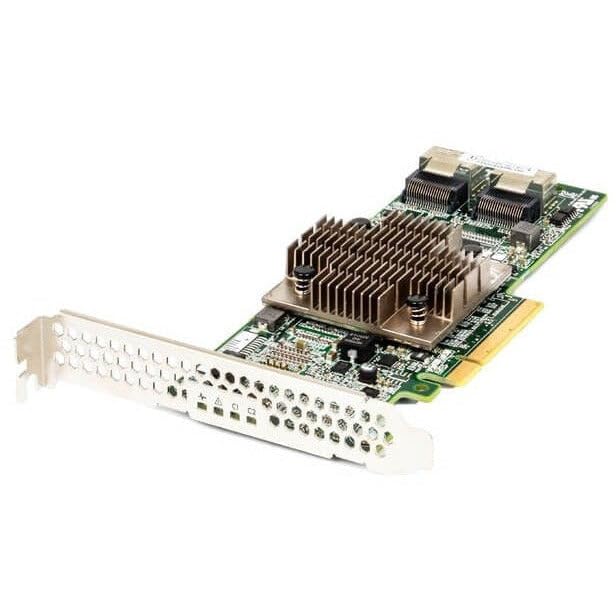 726907-B21 H240 12GB 2-Ports INT Smart HBA 779134-001 750053-001