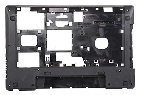 Replacement Laptop Bottom Base Case Panel for Compatible Lenovo G580(Plastic) Series