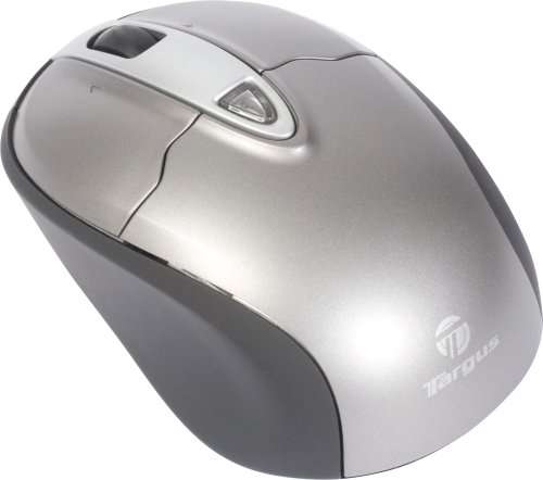 Targus Wireless Optical Stow-N-Go Notebook Mouse (AMW25US) 1