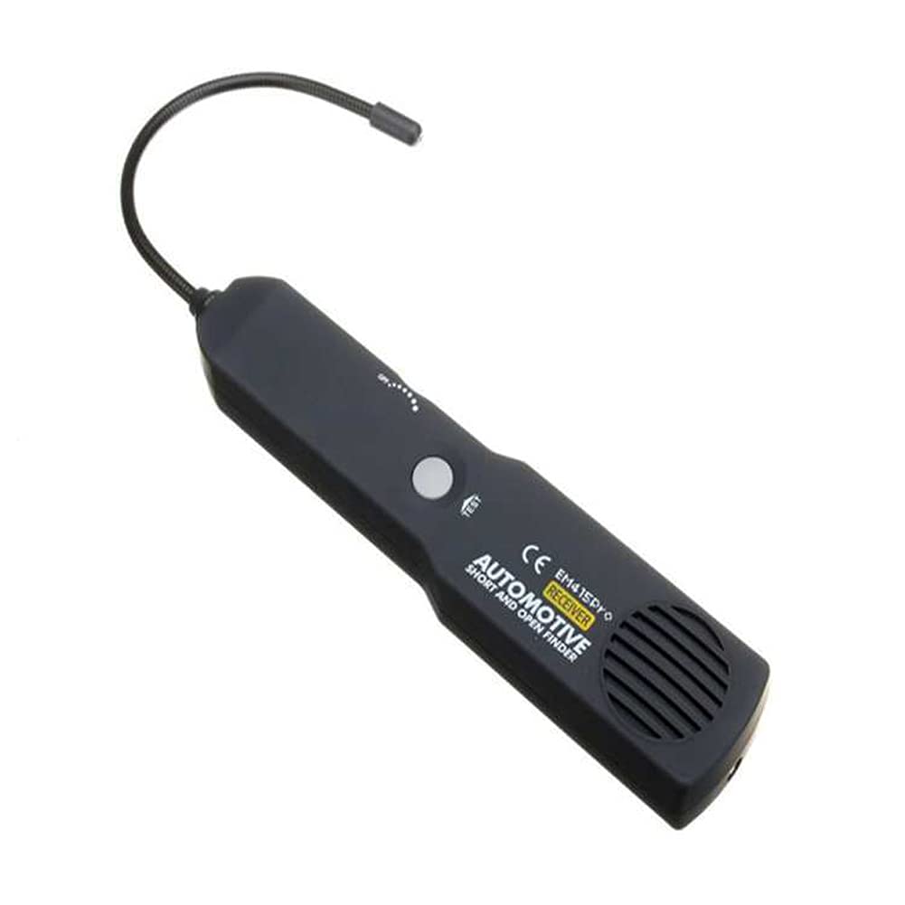 HUIOP Broken Wires Detector,EM415PRO Automotive Tester Cable Wire Short Circuit Breakpoint Tester Line Finder Car Broken Wires Detector 6