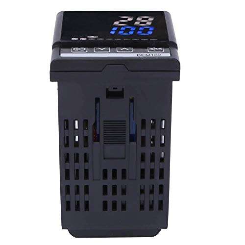 Romantic Valentine's Day K-Type Thermostat Temperature, Digital Temperature Controller, 0-400°C Thermostat, High Accuracy 180-240VAC 50/60Hz Ovens Industrial Boilers for Heating Furnaces Petrochem 5