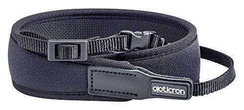 Opticron 40mm Neoprene Binocular Neck Strap with Quick Release System 1