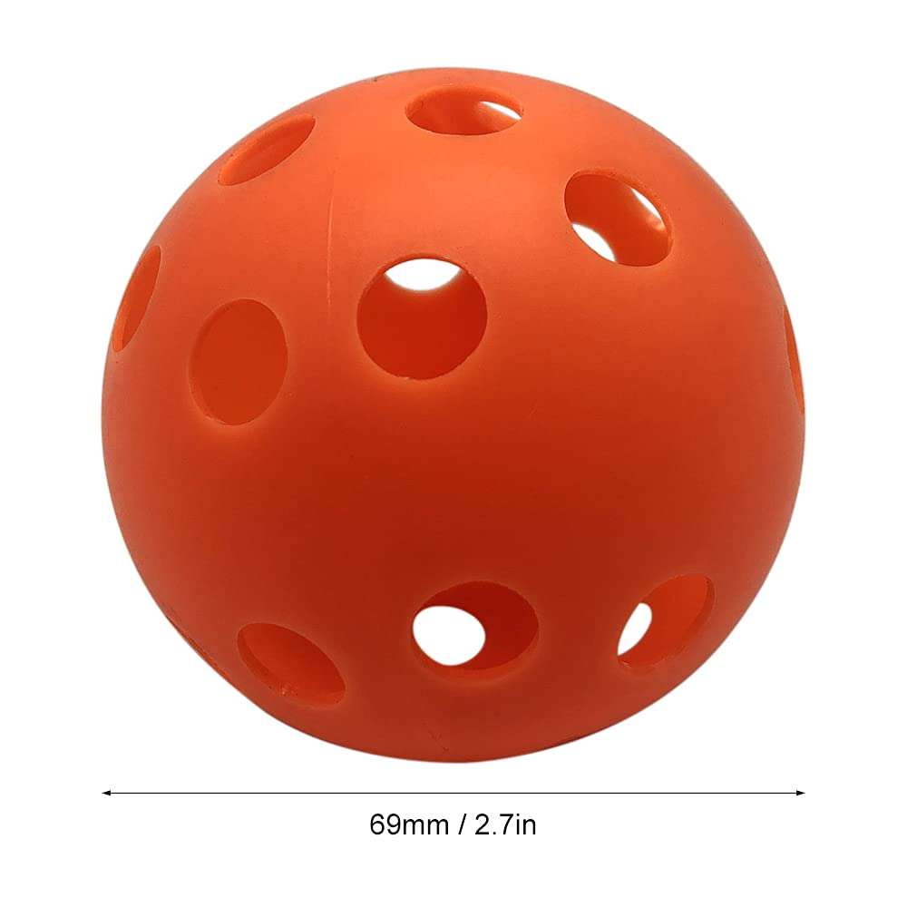 Layfoxz Pickleball Paddle and Ball Set Carbon Fiber Surface Pickle Ball Racket with 2 Balls 4