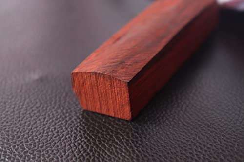 KC PRODUCTS Original Natural Red Sandalwood Stick/Lal Chandan Stick/Raktha Stick for Make Sandalwood Paste has Religious Usage and Healing Purpose [ 190-200 gram ] 6