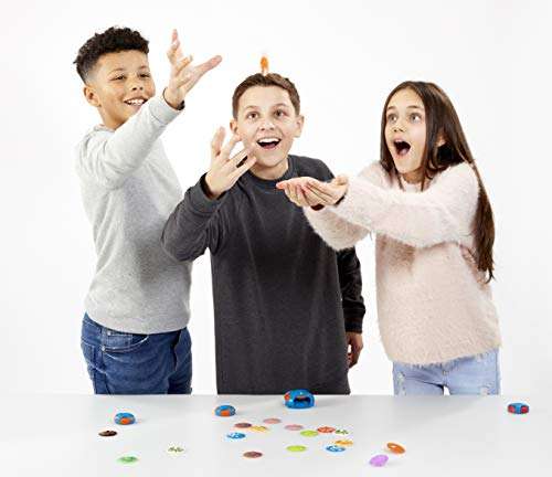 Power Pux 83105.008 Power Pack for Boys 5+, Multi 5