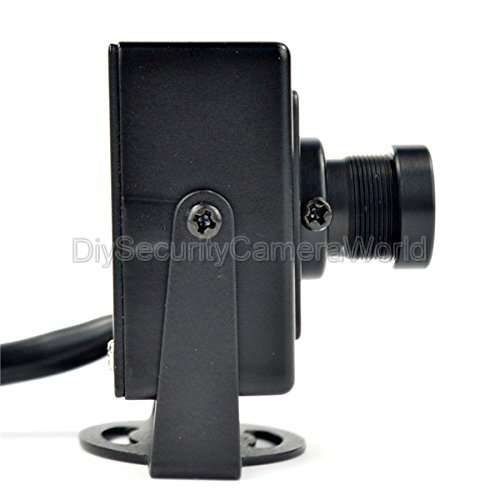 2MP HDCVI 1080P 2.8mm Lens Super Mini Size 4242mm CCTV CVI HD Camera For 19201080 CVR DVR 3
