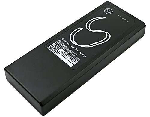 NCNDB Battery Replacement for Sennheiser 505596, LBA 500 LSP 500 Pro 5200mAh 4