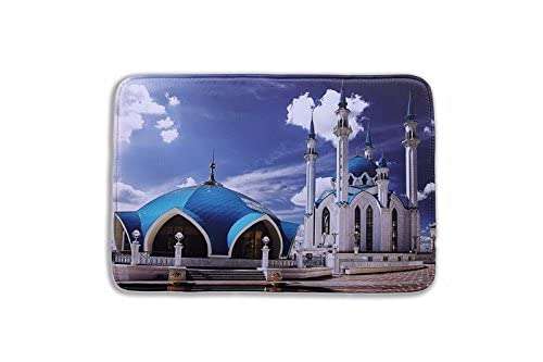 WorldCare® Type 10, 40Cm Hx60Cm W : 1 Pcs 40 * 60Cm Kitchen Bathroom Non Slip Tape Shower For Home Decoration Banyo Aksesuarlari Wc Toilet House Bath Mats 1