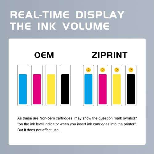 ZIPRINT Compatible Ink Cartridge Replacement for Brother LC3011 LC-3011 LC3013 use for MFC-J895DW MFC-J497DW MFC-J491DW MFC-J690DW (2 Black, 1 Cyan, 1 Magenta, 1 Yellow, 5-Pack) 5