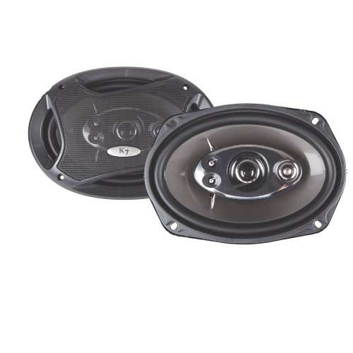 Audiotek 450W High Performance Speakers 6x9 K-69.5
