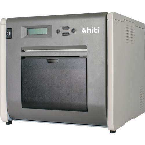 Hiti P525L Compact Size Dye Sub Media Photo Printer 1