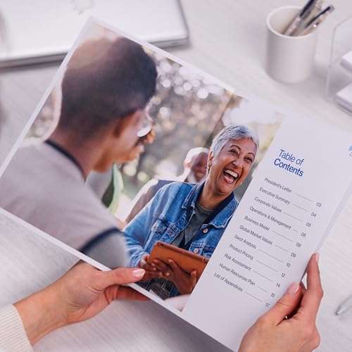 Neenah Paper Exact Index Card Stock, 94 Bright, 110 lb Index Weight, 8.5 x 11, White, 250/Pack 5