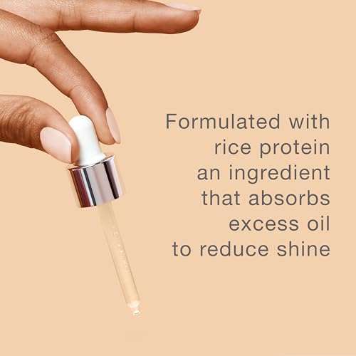 Neutrogena Shine Control Matte Booster Face Primer & Serum, Skin-Mattifying Serum-to-Primer with Rice Protein, Absorbs Excess Oil & Keeps Skin Shine Free, 1.0 fl. oz 3