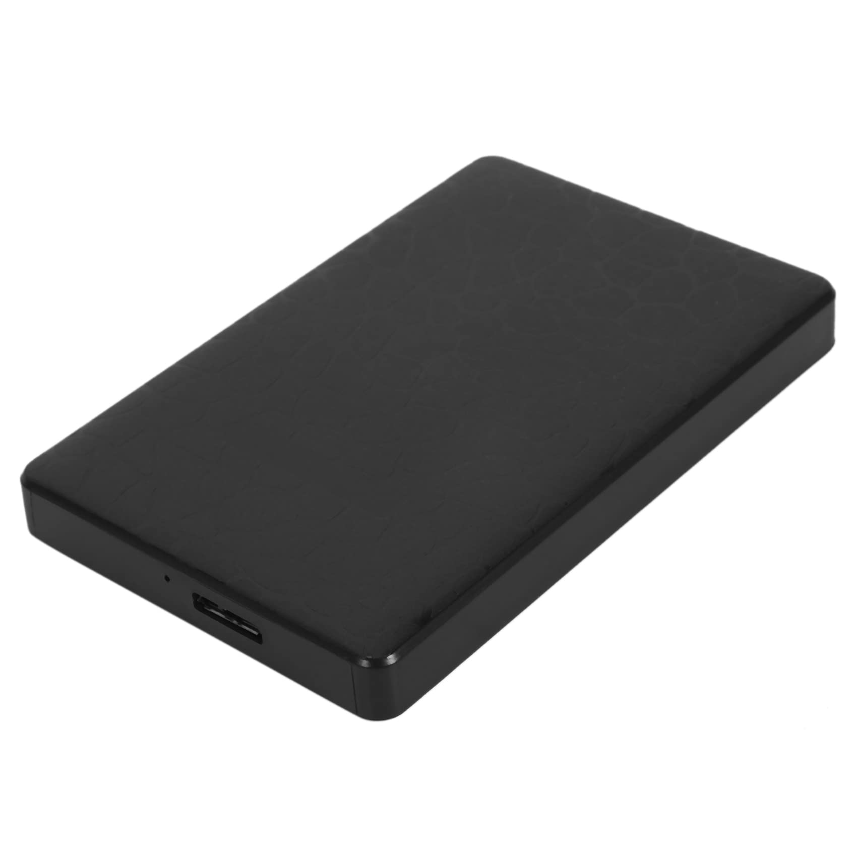 BABOX External ABS Case Hard Drive HDD Enclosure Mobile Hard Disk Box USB3.0 Portable Laptop SATA HDD Box 6