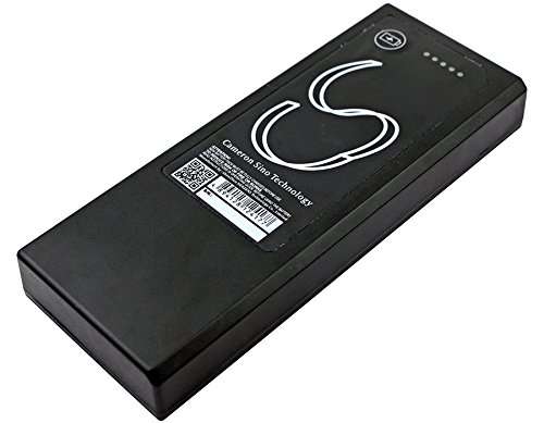 NCNDB Battery Replacement for Sennheiser 505596, LBA 500 LSP 500 Pro 6800mAh 3