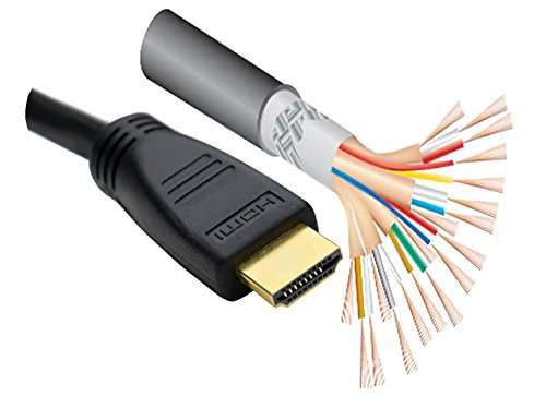 Direct Access Tech. Up to 1080p High-Speed HDMI Cable with Signal Booster (50 Feet/15.25 Meter)(4016) 3