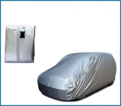 Generic CBC-S4-T04-0004 Body Cover for Maruti Suzuki New Swift Dezire (Silver) 2