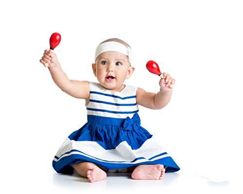 Inspiro Kids Musical Instruments & Percussion Toys Rhythm Band Value Set 3