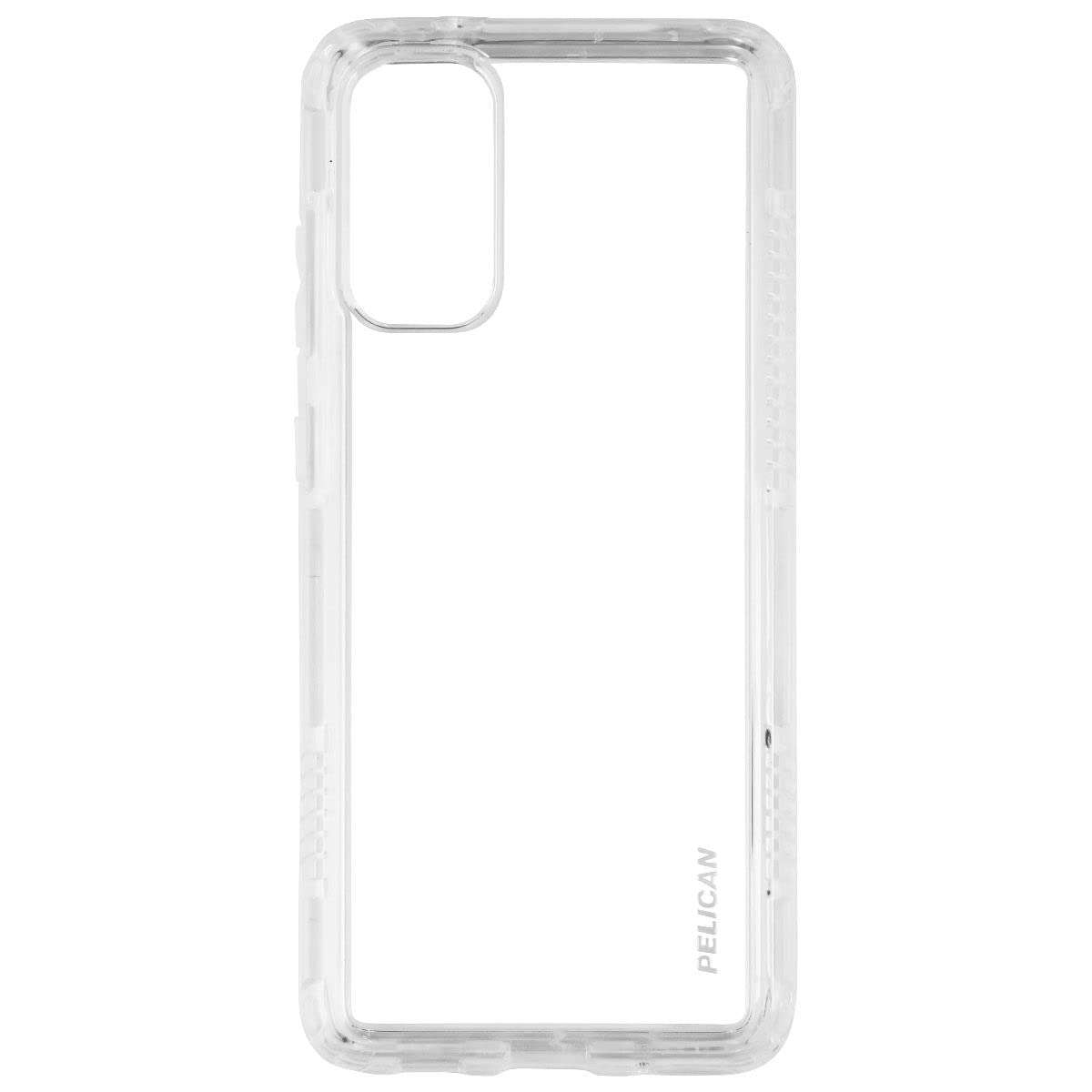 Pelican - Adventurer Series - Case for Samsung Galaxy S20 - Protective Design - 10 FT Drop Protection - 6.2 inch - Clear 2